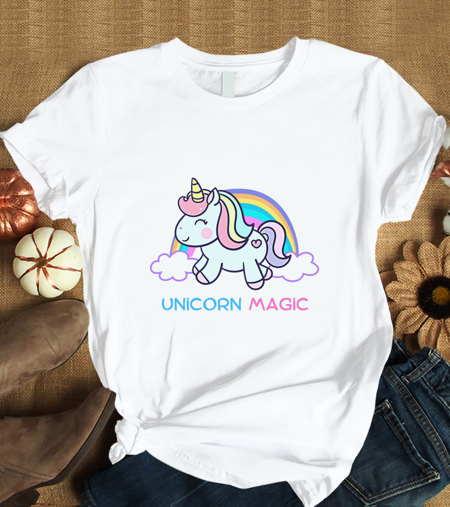 UNICOИ MAGIC Rainbow Dreams T-Shirt
