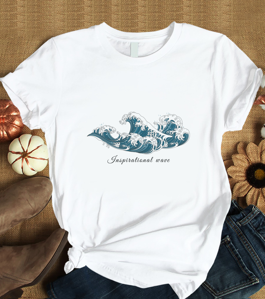 Inspirational Wave T-Shirt