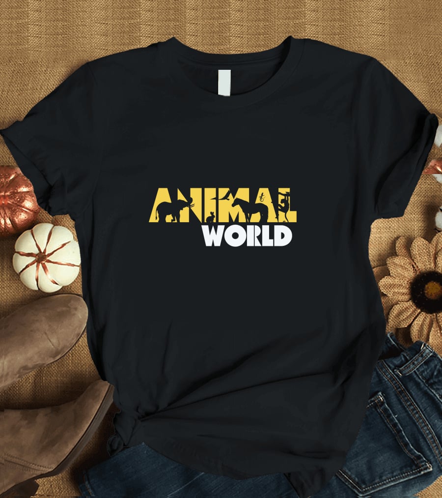 ANIMAL WORLD T-Shirt