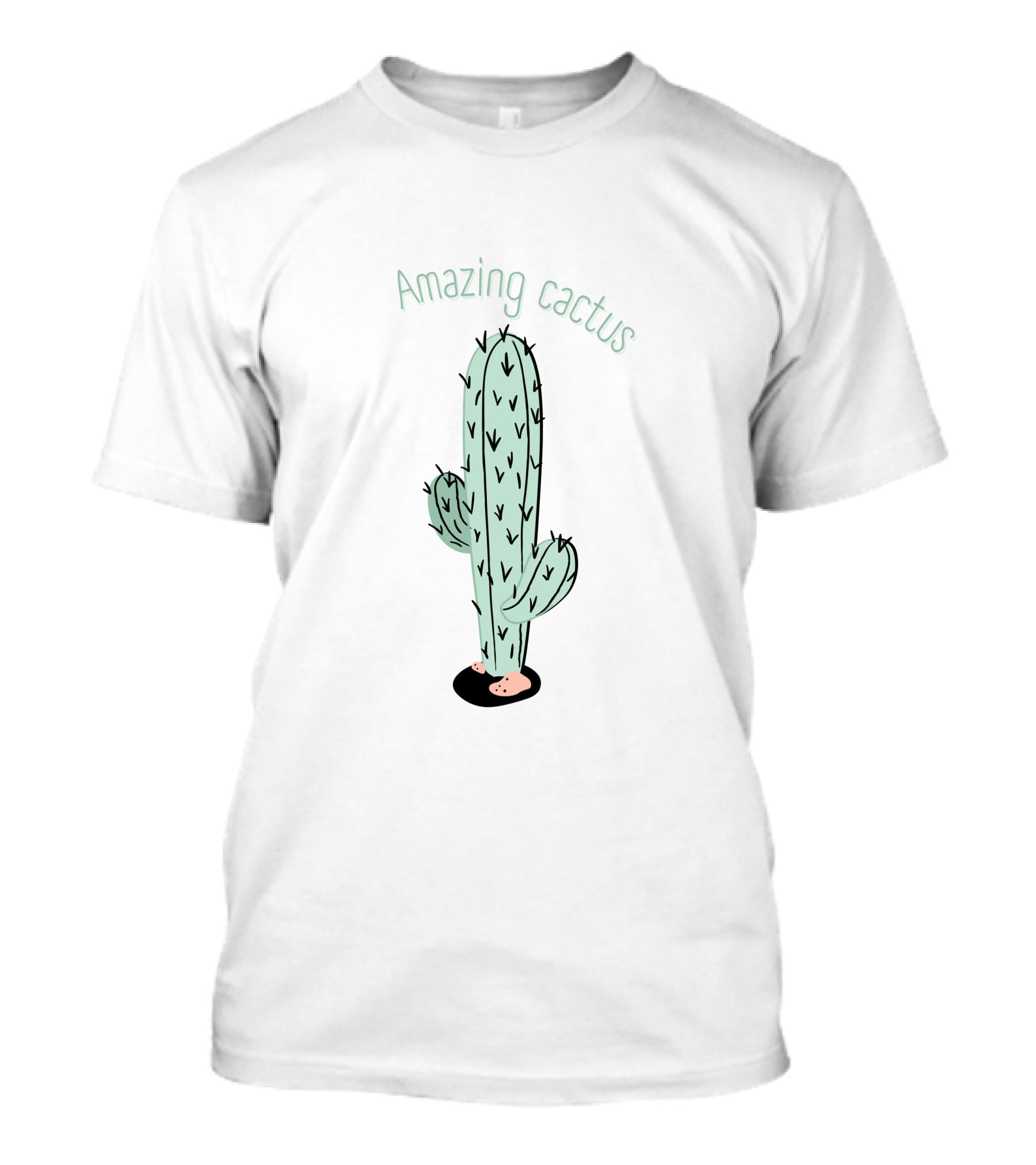 Amazing Cactus T-Shirt