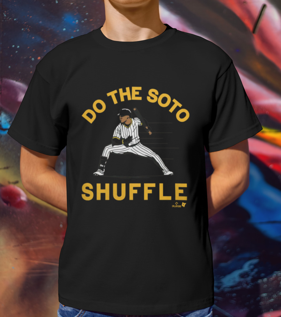Do The Soto Shuffle San Diego Padres Players T-Shirt