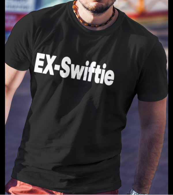 EX-Swiftie Statement Fandom Exit T-Shirt