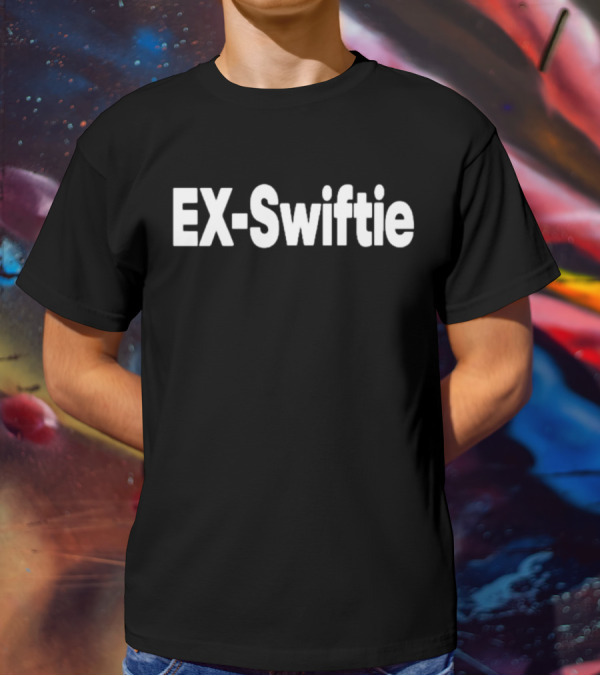 EX-Swiftie Statement Fandom Exit T-Shirt