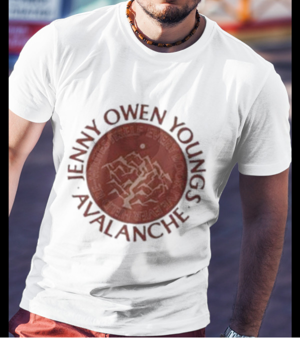 Jenny Owen Youngs Avalanche T-Shirt