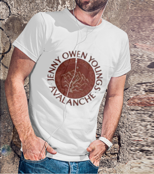 Jenny Owen Youngs Avalanche T-Shirt