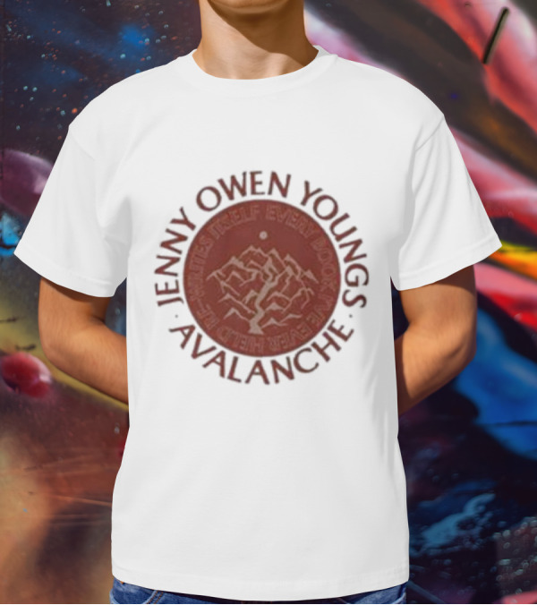 Jenny Owen Youngs Avalanche T-Shirt