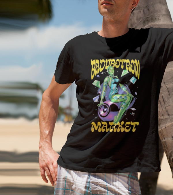 BADUBOTRON MARKET BADUBOTRON T-Shirt