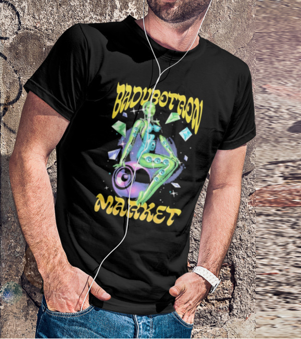 BADUBOTRON MARKET BADUBOTRON T-Shirt
