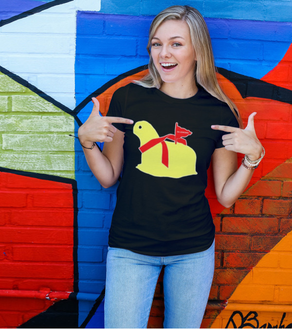 Butter Lamb Na Zdrowie Polish T-Shirt