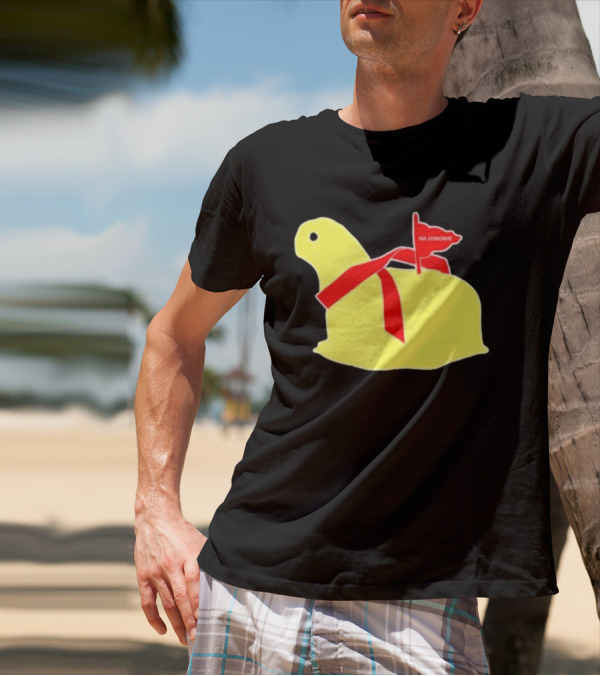 Butter Lamb Na Zdrowie Polish T-Shirt