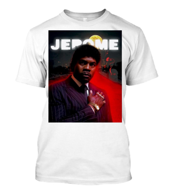 JEROME RIP Moonlit T-Shirt