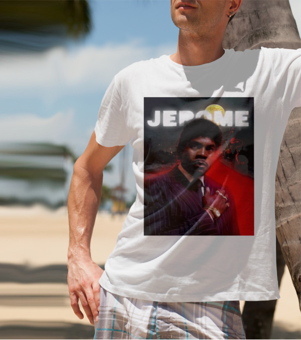 JEROME RIP Moonlit T-Shirt