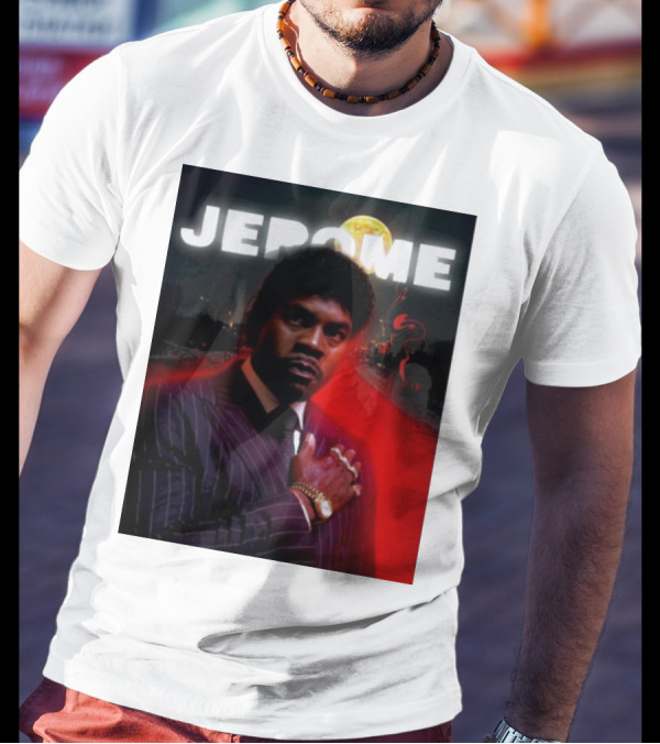 JEROME RIP Moonlit T-Shirt