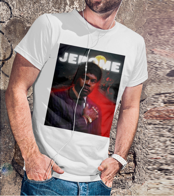 JEROME RIP Moonlit T-Shirt