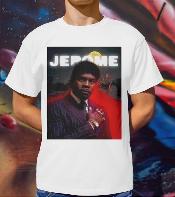 JEROME RIP Moonlit T-Shirt