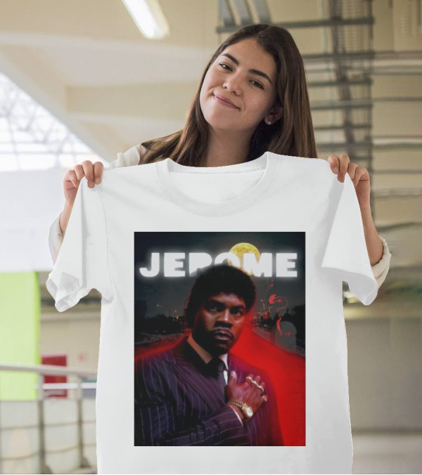 JEROME RIP Moonlit T-Shirt