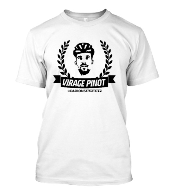 Virage Pinot ParionsSport Cycling Laurel T-Shirt