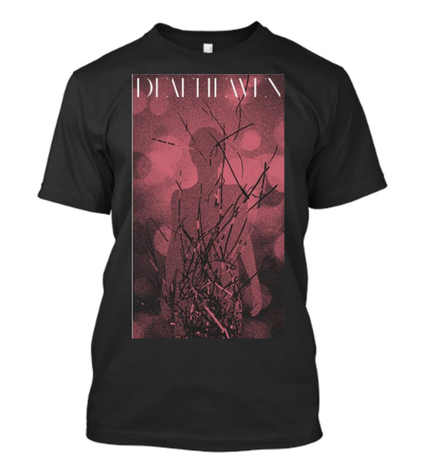 Deafheaven Sunbather Silhouette Deathwish Inc T-Shirt