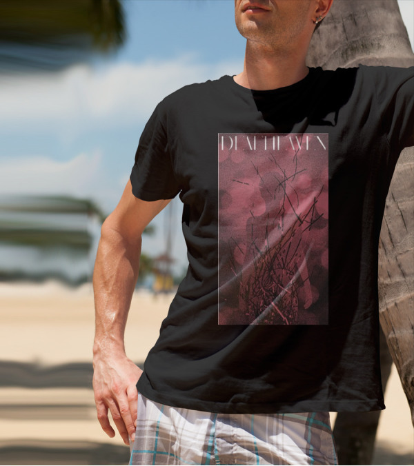 Deafheaven Sunbather Silhouette Deathwish Inc T-Shirt