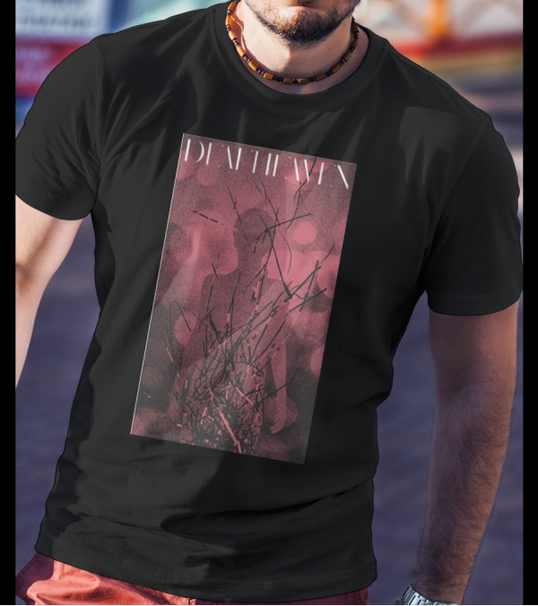 Deafheaven Sunbather Silhouette Deathwish Inc T-Shirt