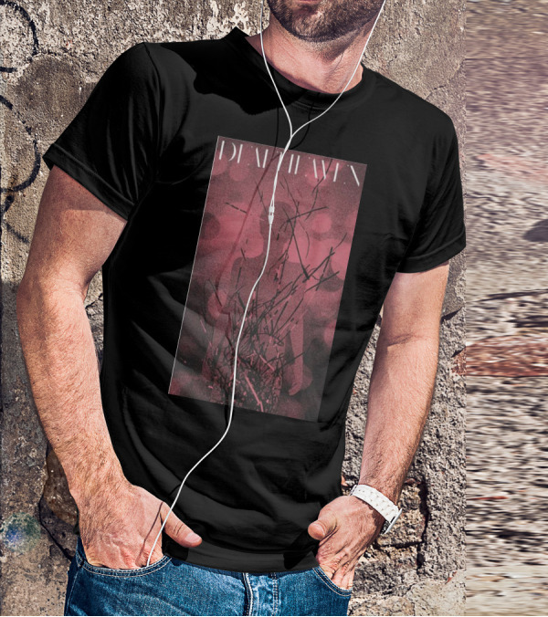 Deafheaven Sunbather Silhouette Deathwish Inc T-Shirt