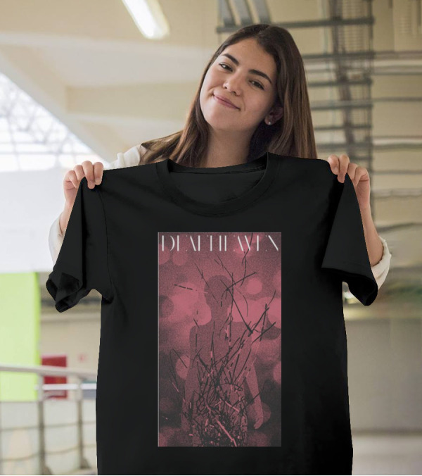 Deafheaven Sunbather Silhouette Deathwish Inc T-Shirt