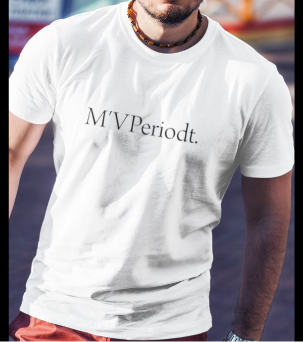 A’Ja Wilson M’VPeriodt Text T-Shirt