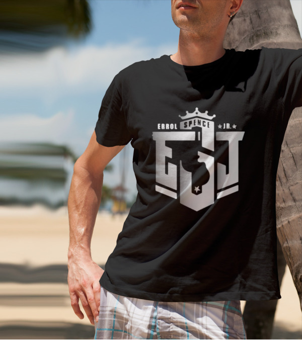 Errol Spence Jr EST Crown Star T-Shirt
