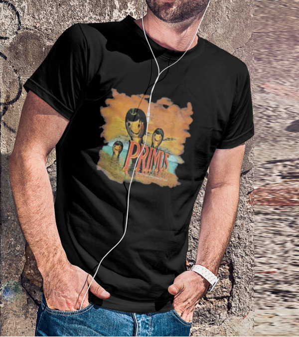PRIMUS Tales From The Punchbowl Album Cover T-Shirt