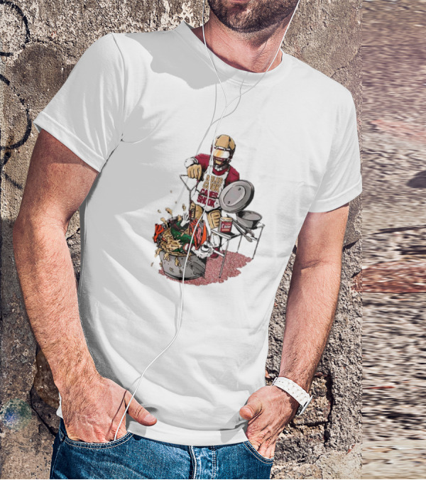 FSU Football Noles Cook Canes Shook Miami Hurricanes Rivalry T-Shirt