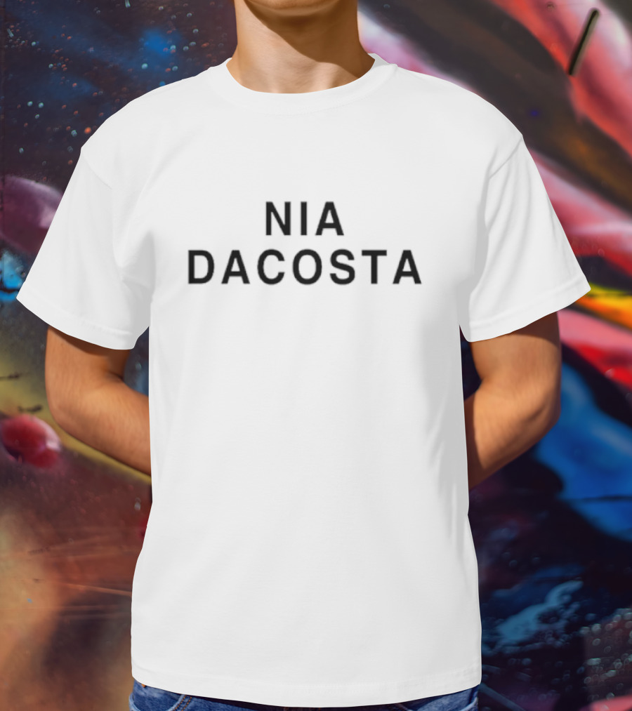 Nia Dacosta T-Shirt