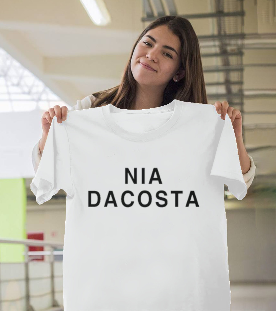 Nia Dacosta T-Shirt