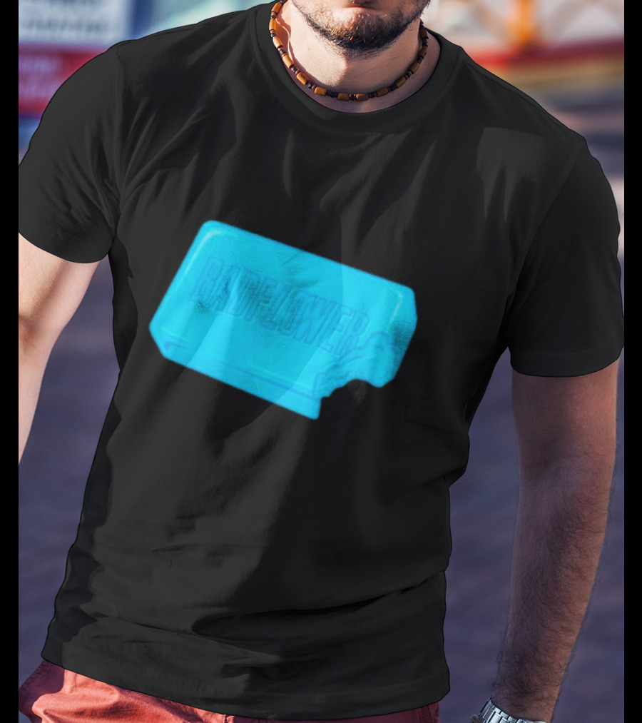 BADFLOWER SOAP BAR BLUE BITE T-Shirt