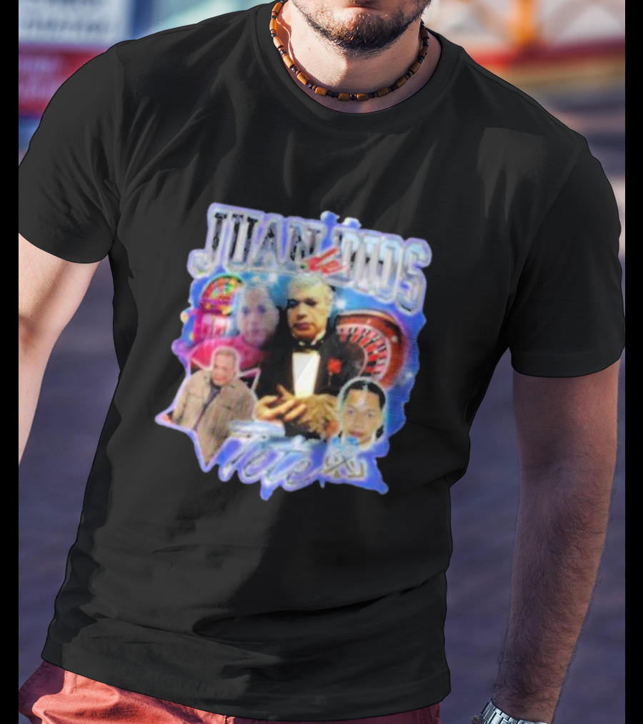 JUAN DE DIOS TETE LUDOMASÓN T-Shirt