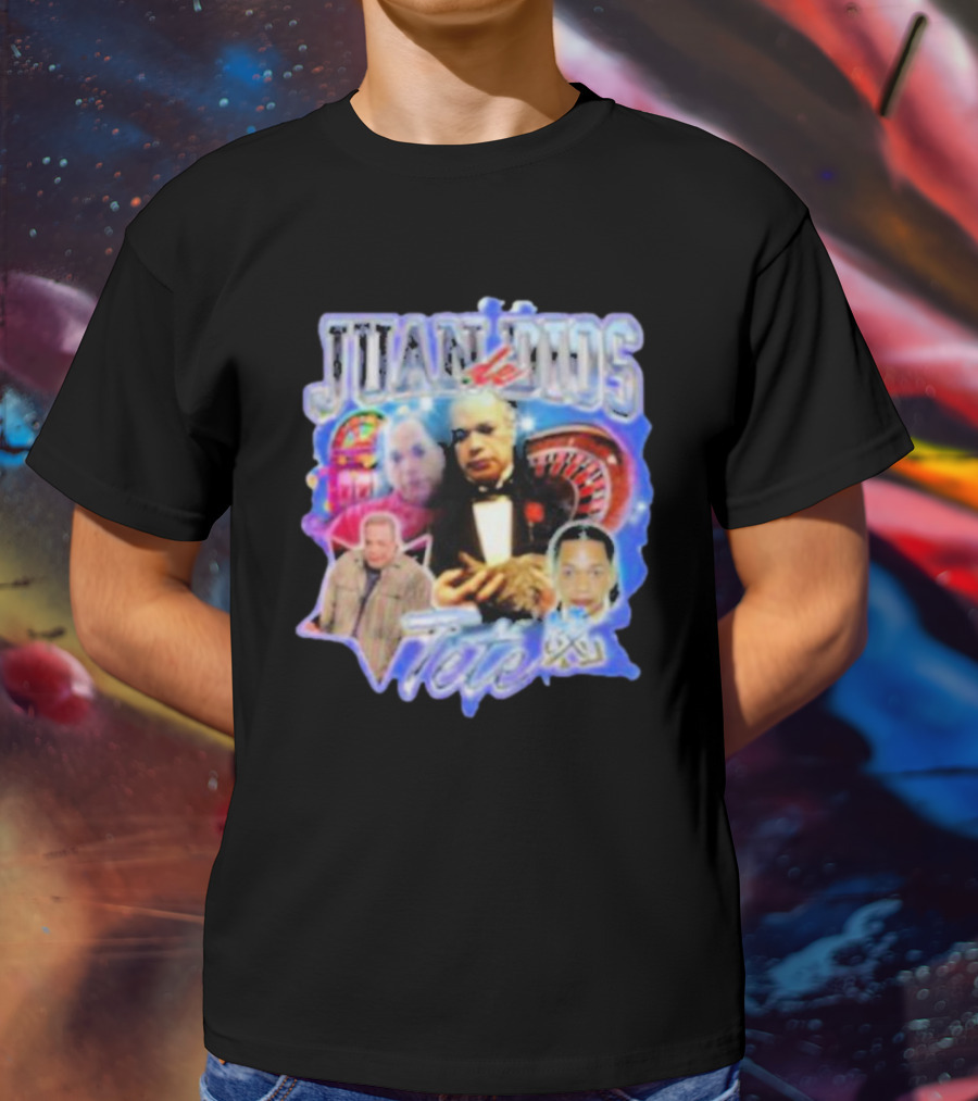 JUAN DE DIOS TETE LUDOMASÓN T-Shirt