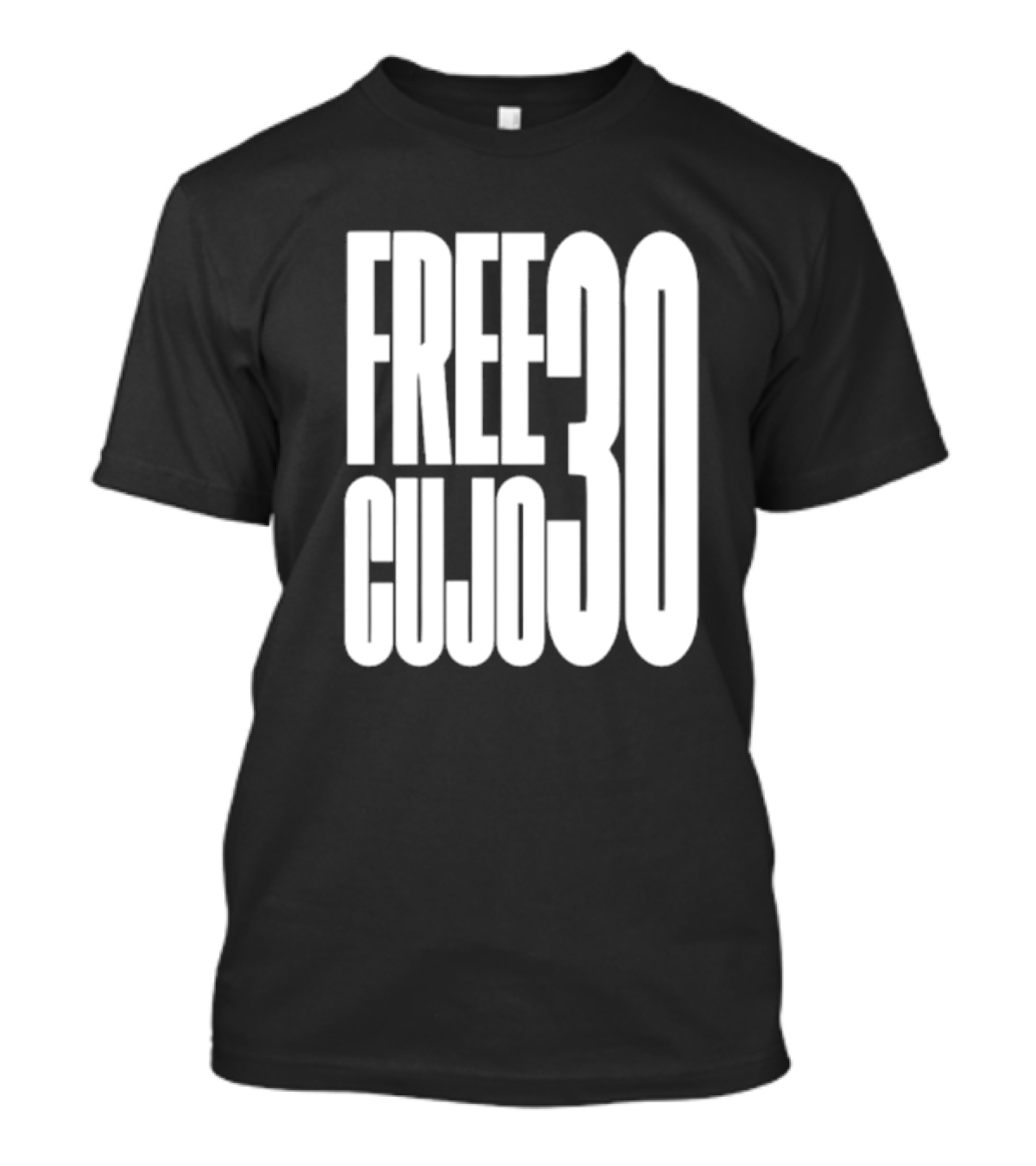 FREE CUJO 30 T-Shirt