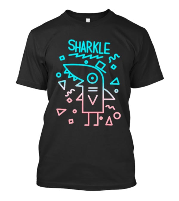 SHARKLE Compress NITW Vibrant T-Shirt