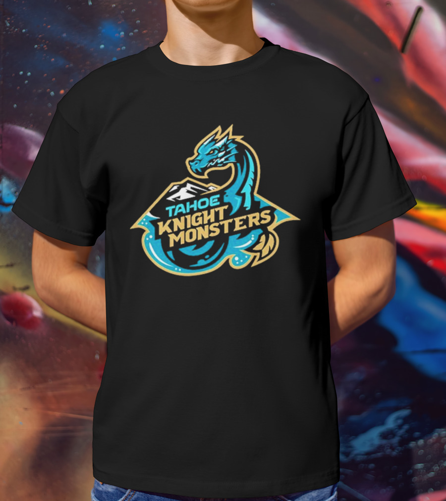 Tahoe Knight Monsters Dragon T-Shirt