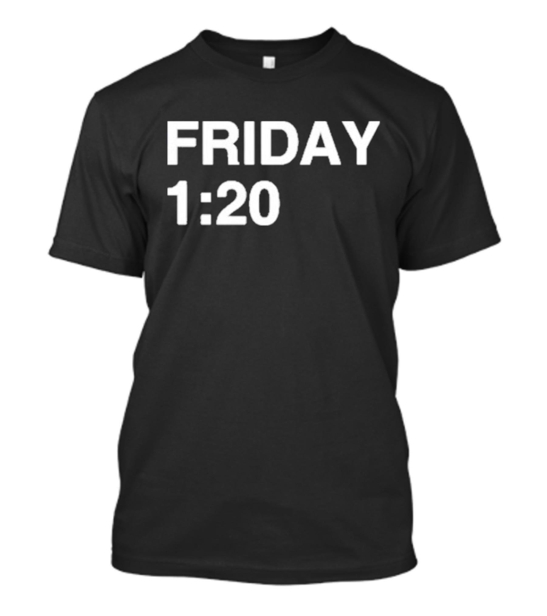 Jameson Taillon Friday 1 20 Black T-Shirt
