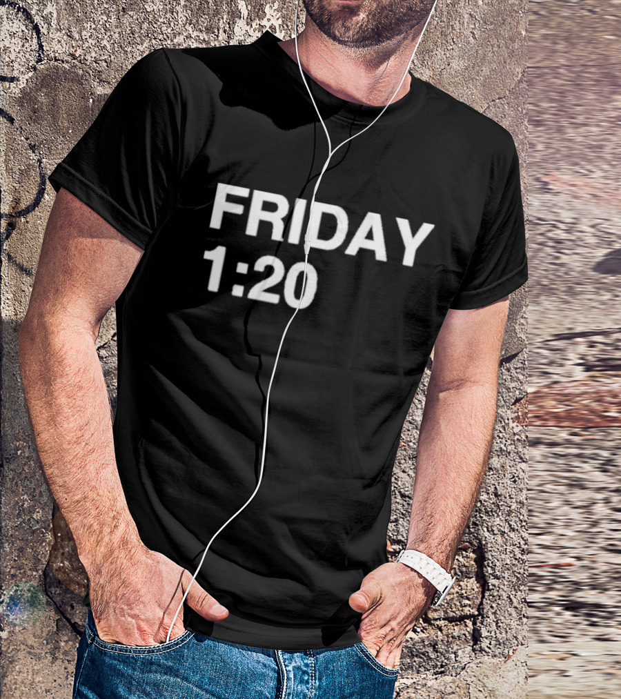 Jameson Taillon Friday 1 20 Black T-Shirt