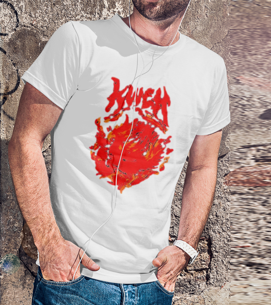 KWCH Phoenix Seeing Red T-Shirt