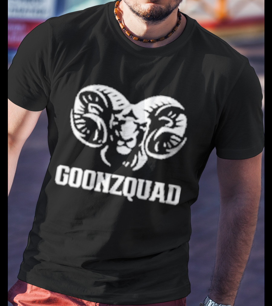 Goonzquad Ram Iconic Head T-Shirt