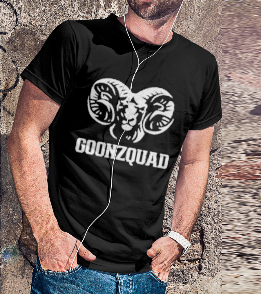 Goonzquad Ram Iconic Head T-Shirt