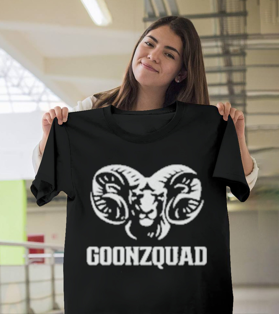 Goonzquad Ram Iconic Head T-Shirt