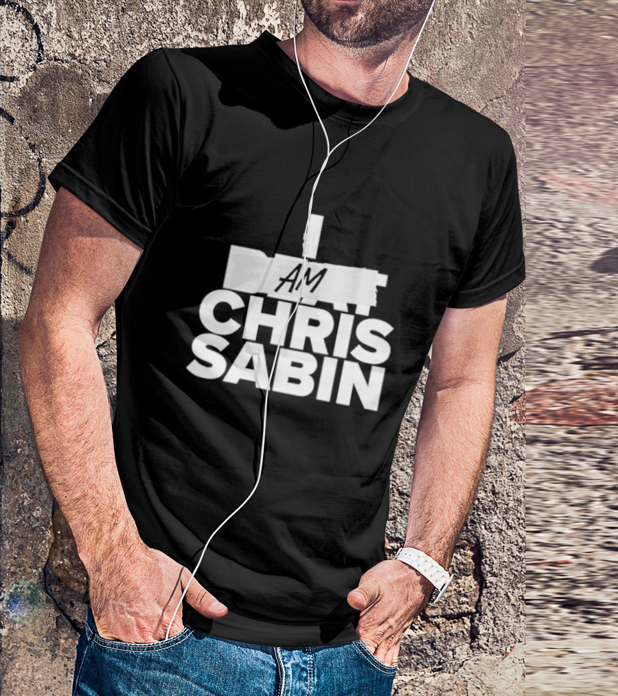 I Beat Chris Sabin T-Shirt