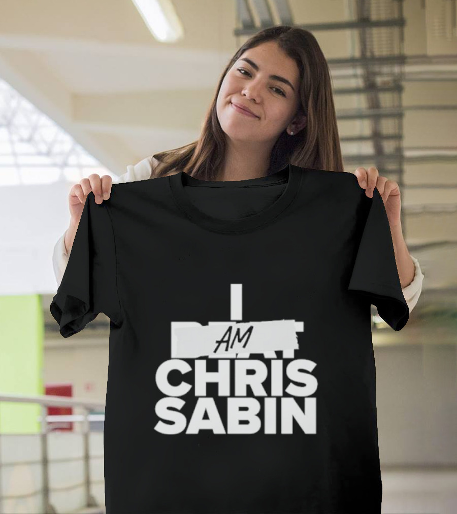 I Beat Chris Sabin T-Shirt