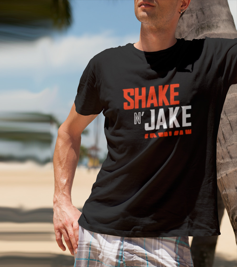 SHAKE N' JAKE T-Shirt