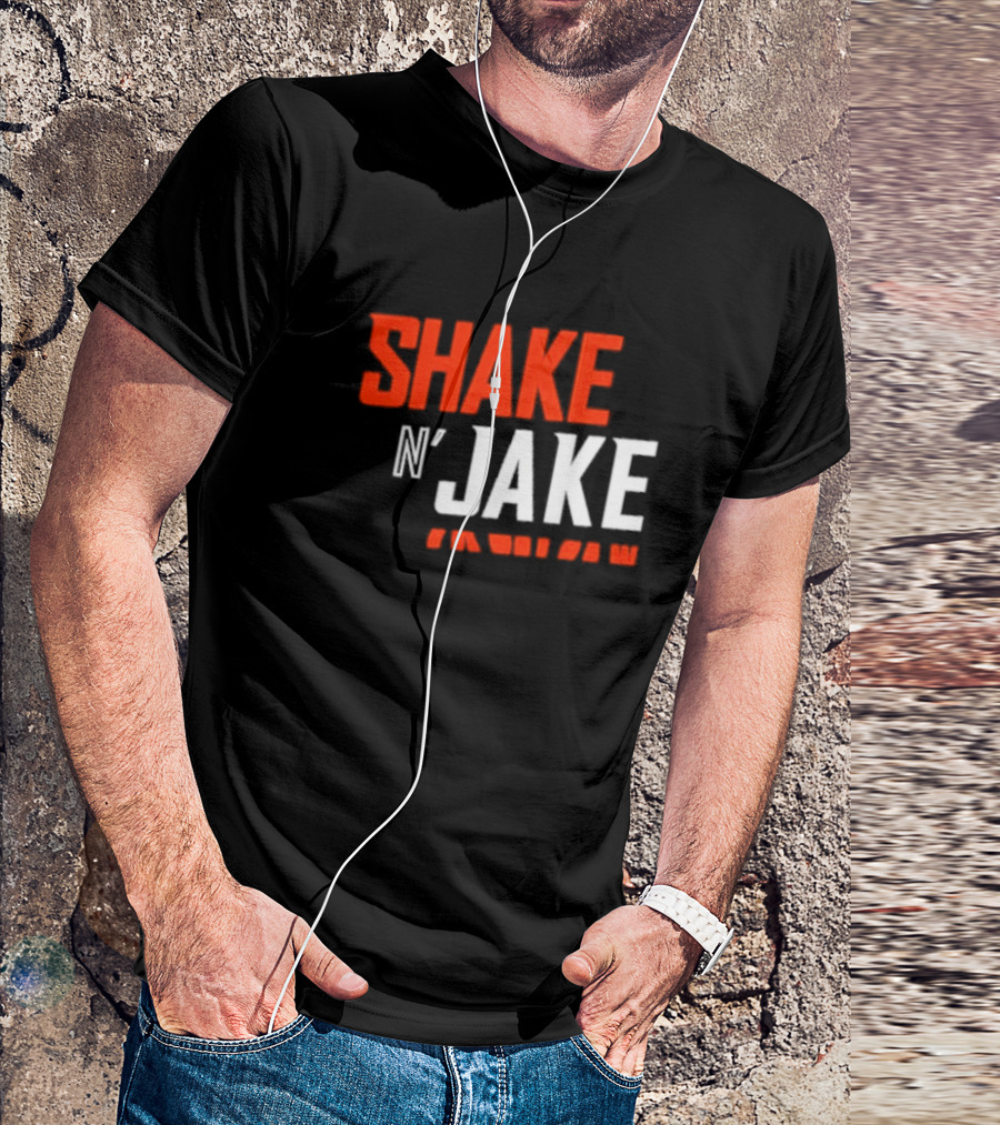 SHAKE N' JAKE T-Shirt