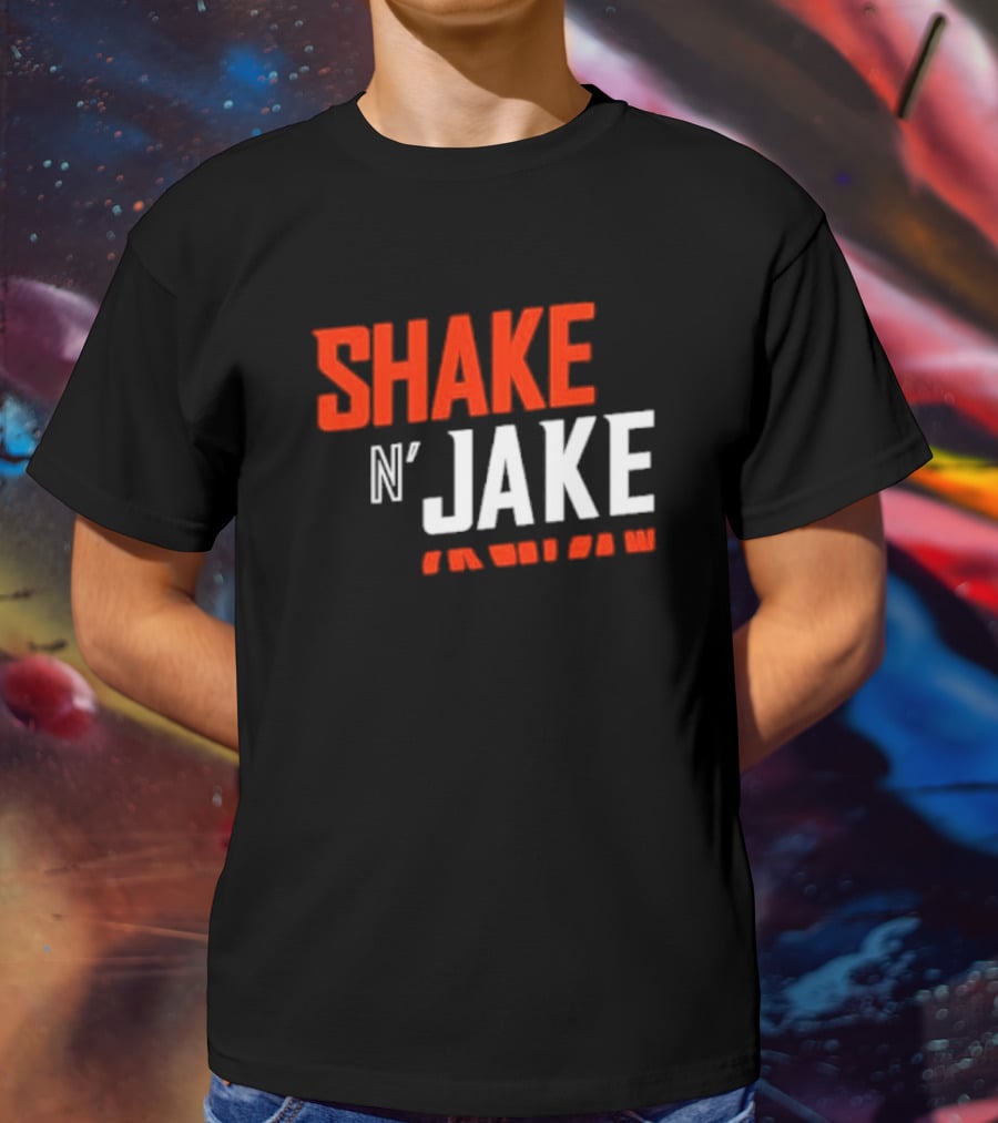 SHAKE N' JAKE T-Shirt