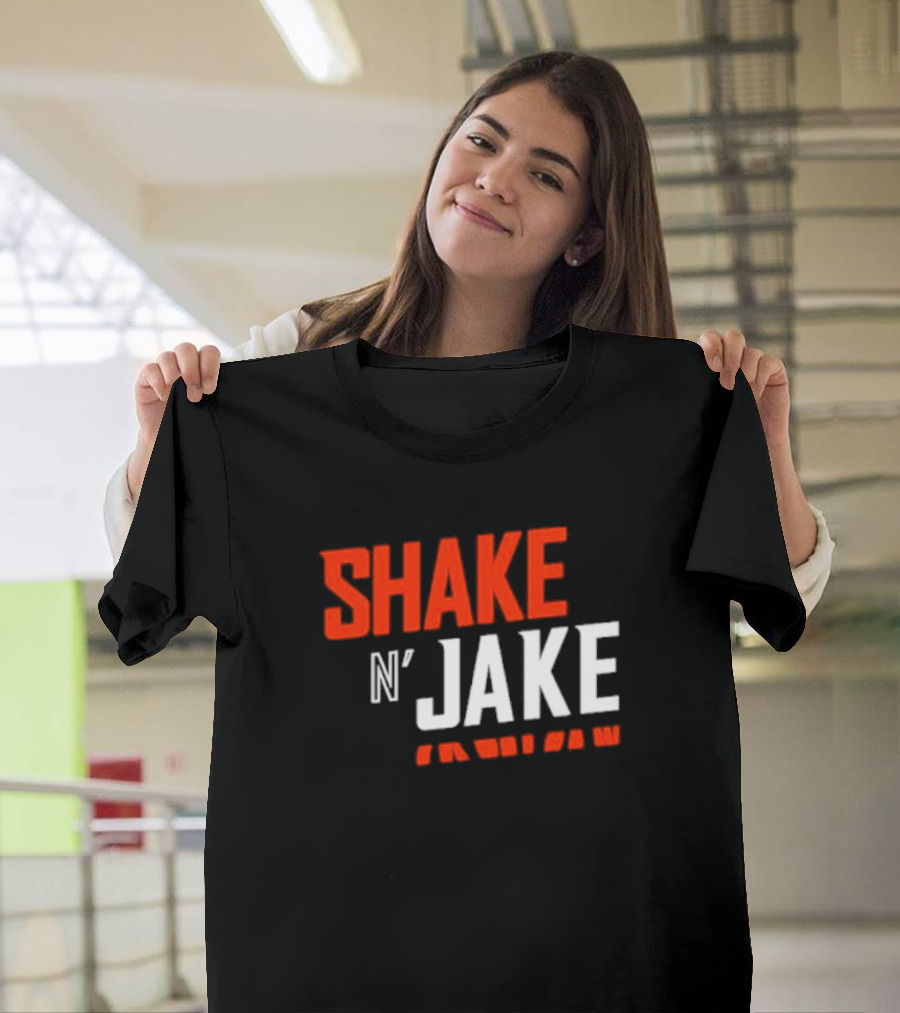 SHAKE N' JAKE T-Shirt